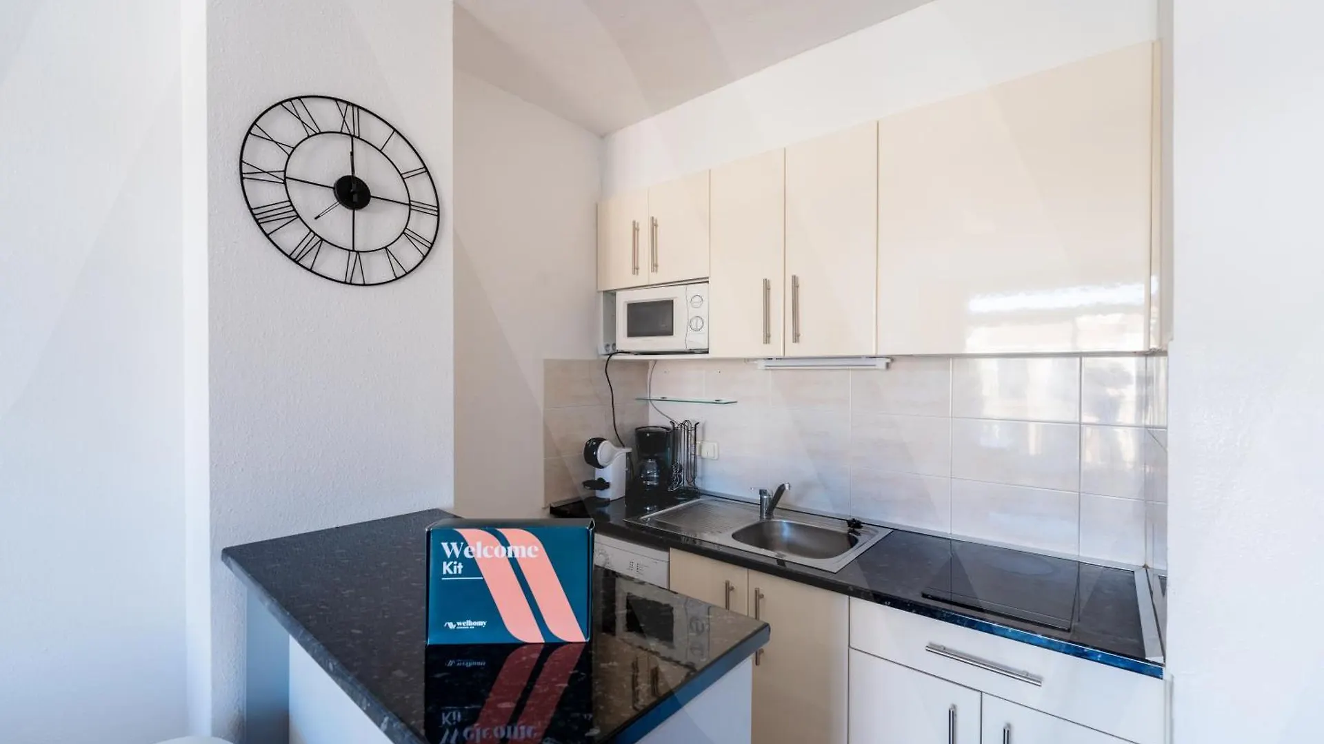 Bel Appartement Empuriabrava Gran Reserva By Welhomy 0*,  Spain