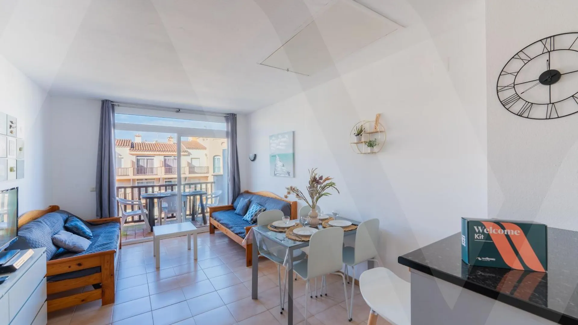 Apartment Bel Appartement Empuriabrava Gran Reserva By Welhomy