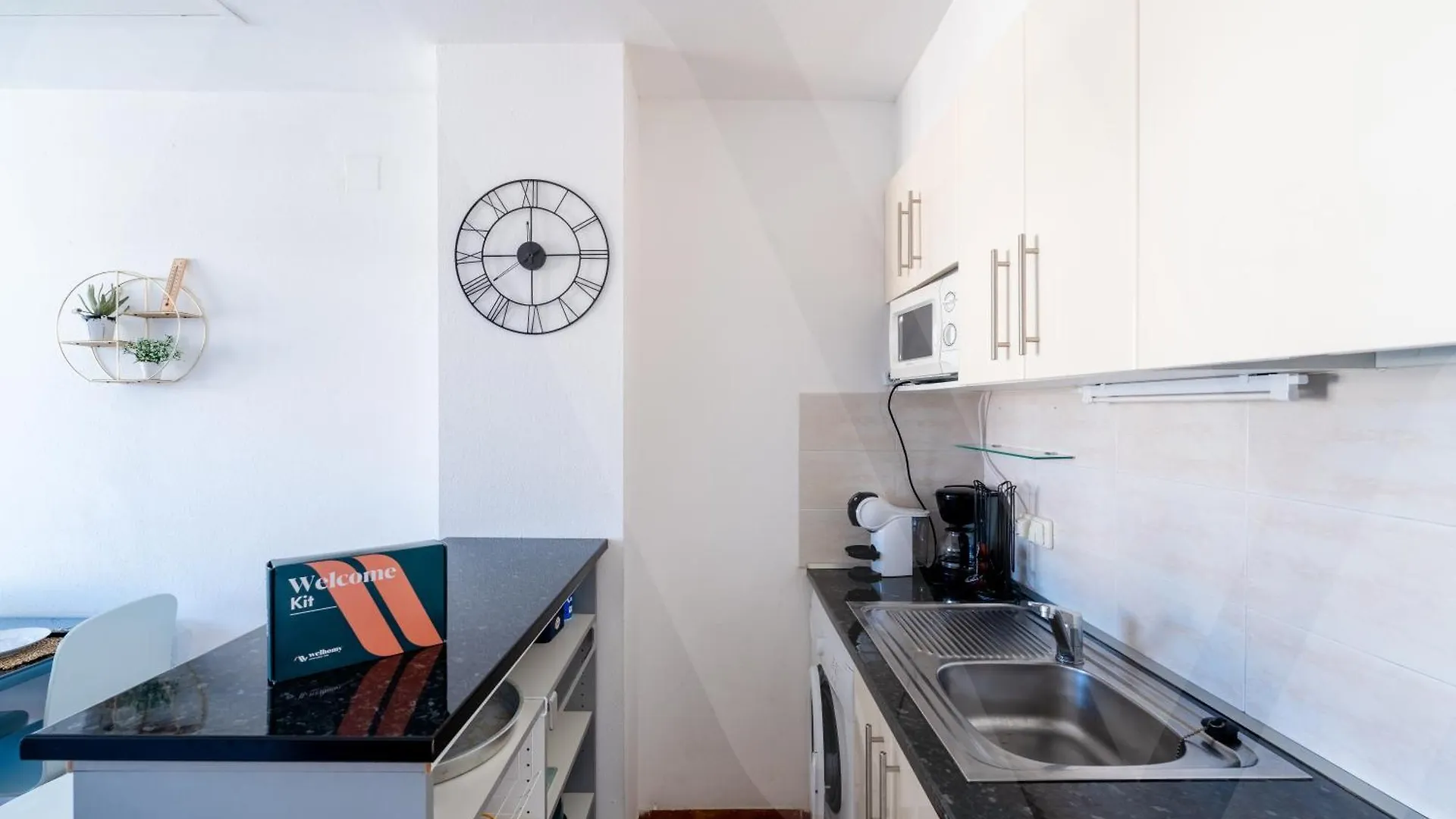 Bel Appartement Empuriabrava Gran Reserva By Welhomy 0*,