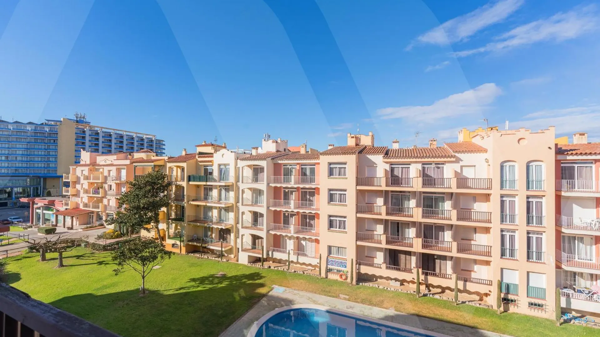 Bel Appartement Empuriabrava Gran Reserva By Welhomy Apartment