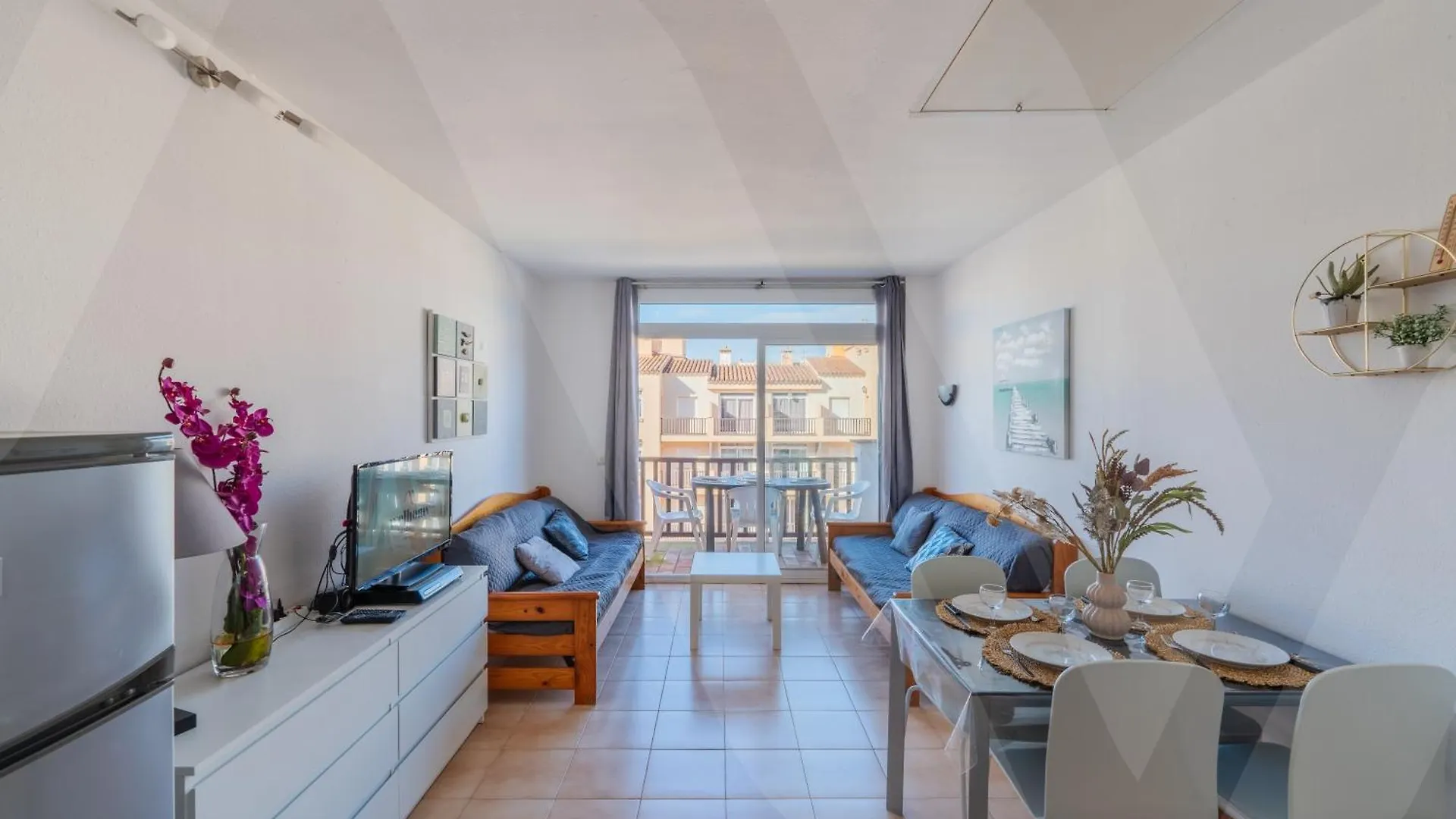 Bel Appartement Empuriabrava Gran Reserva By Welhomy