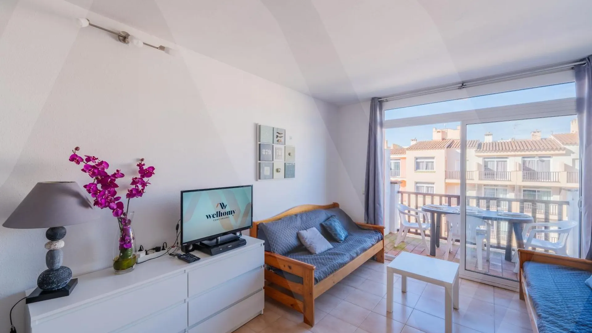 Bel Appartement Empuriabrava Gran Reserva By Welhomy