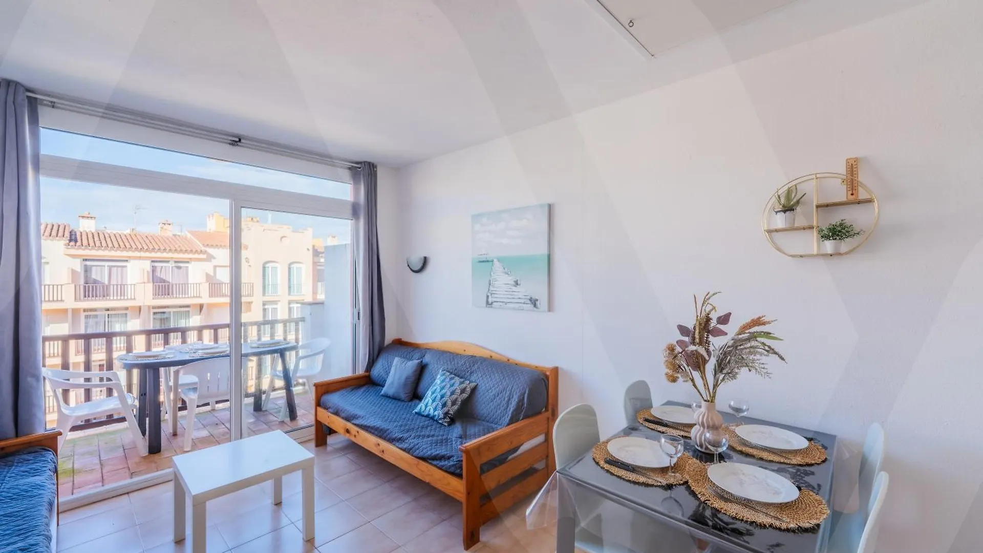 Apartment Bel Appartement Empuriabrava Gran Reserva By Welhomy