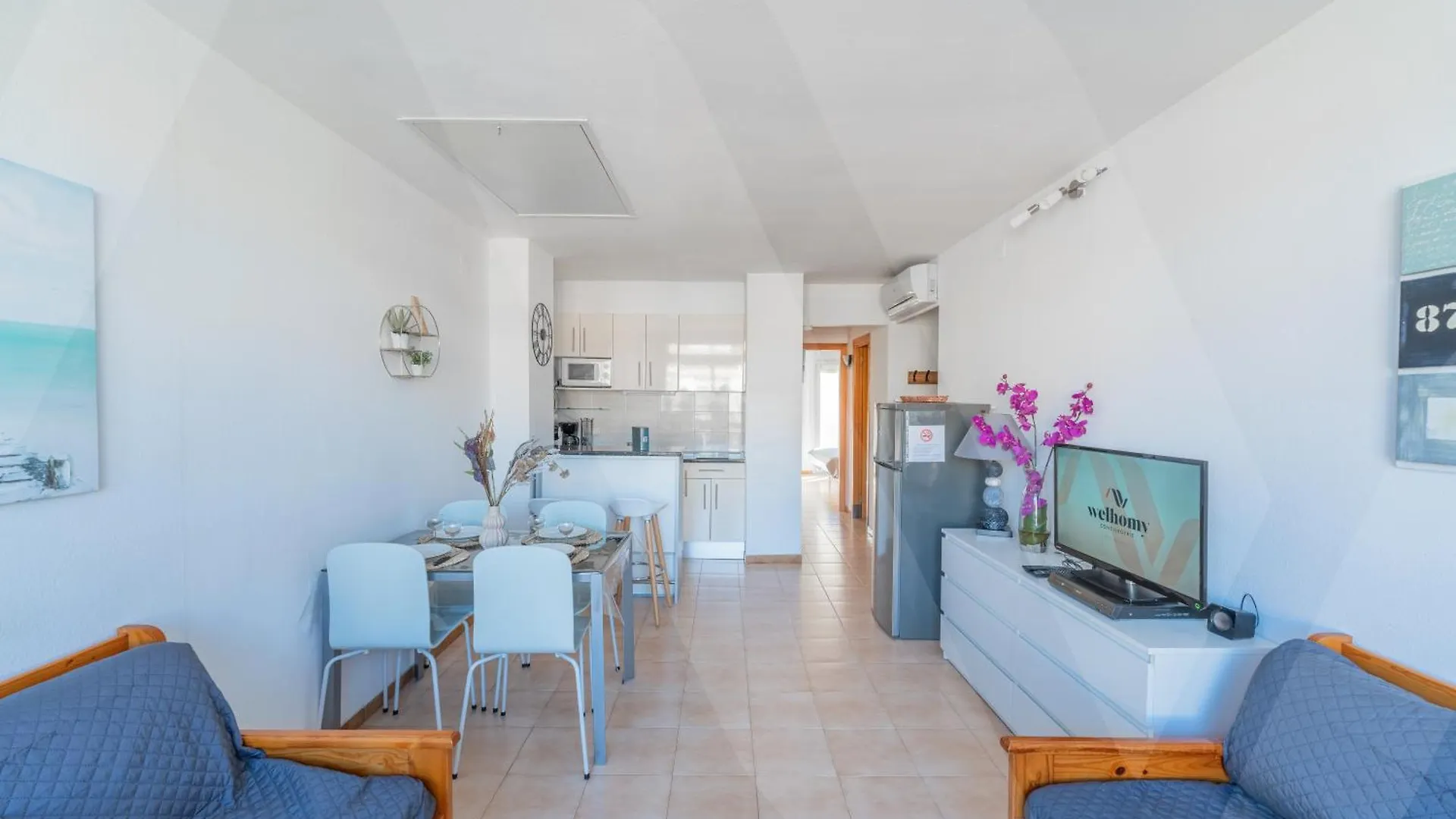 Bel Appartement Empuriabrava Gran Reserva By Welhomy 0*,