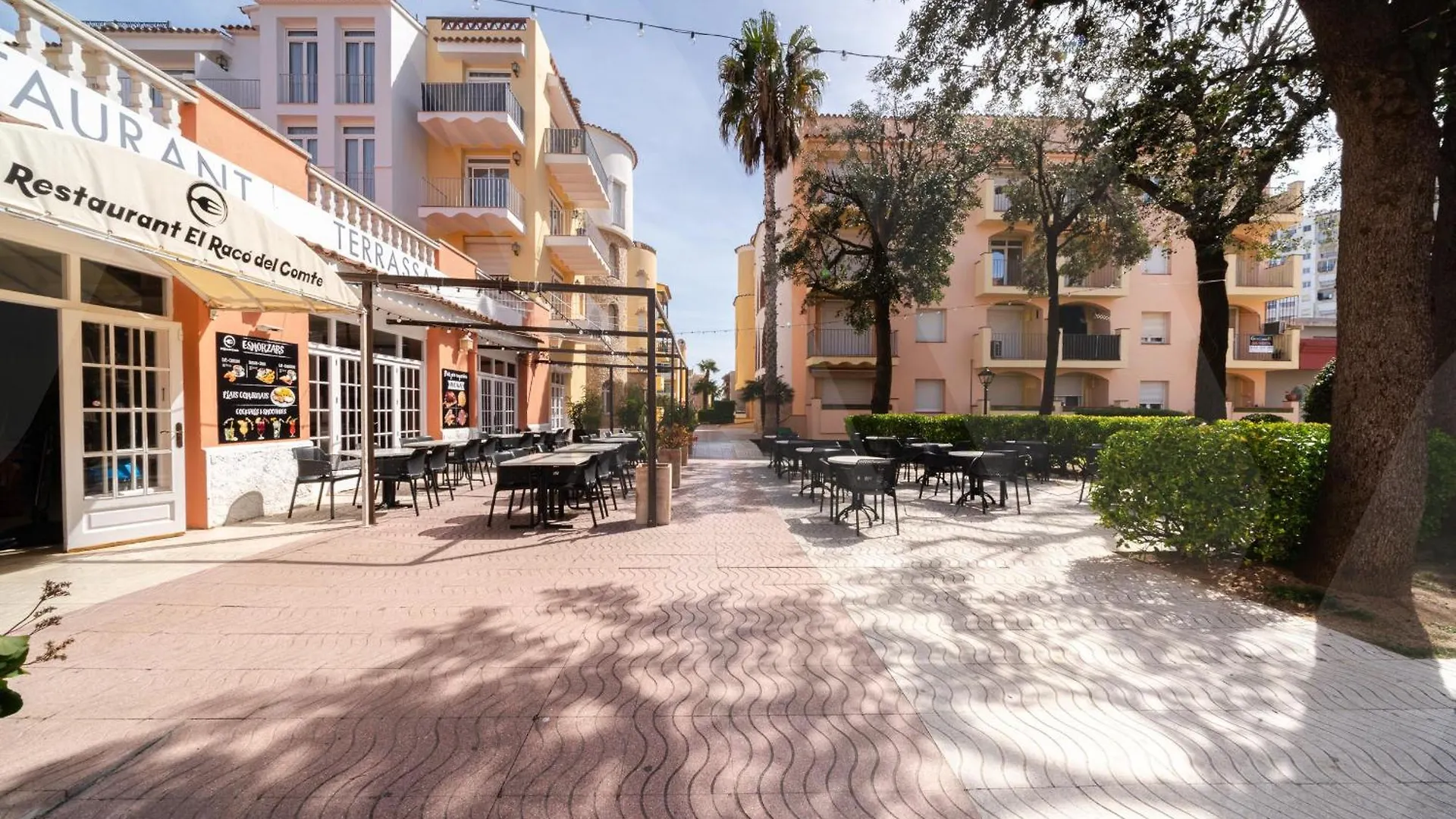 Bel Appartement Empuriabrava Gran Reserva By Welhomy Spain