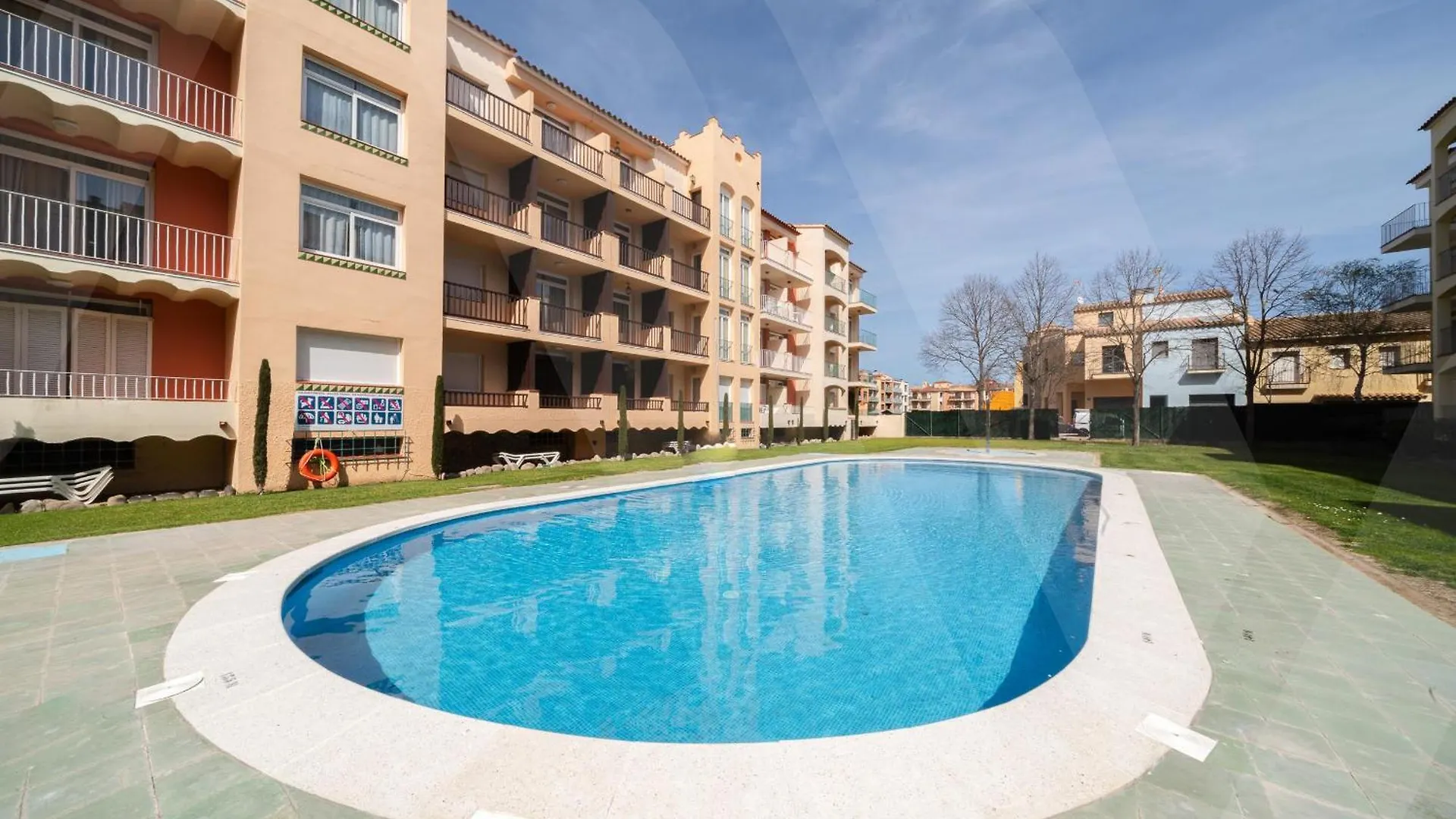 Apartment Bel Appartement Empuriabrava Gran Reserva By Welhomy