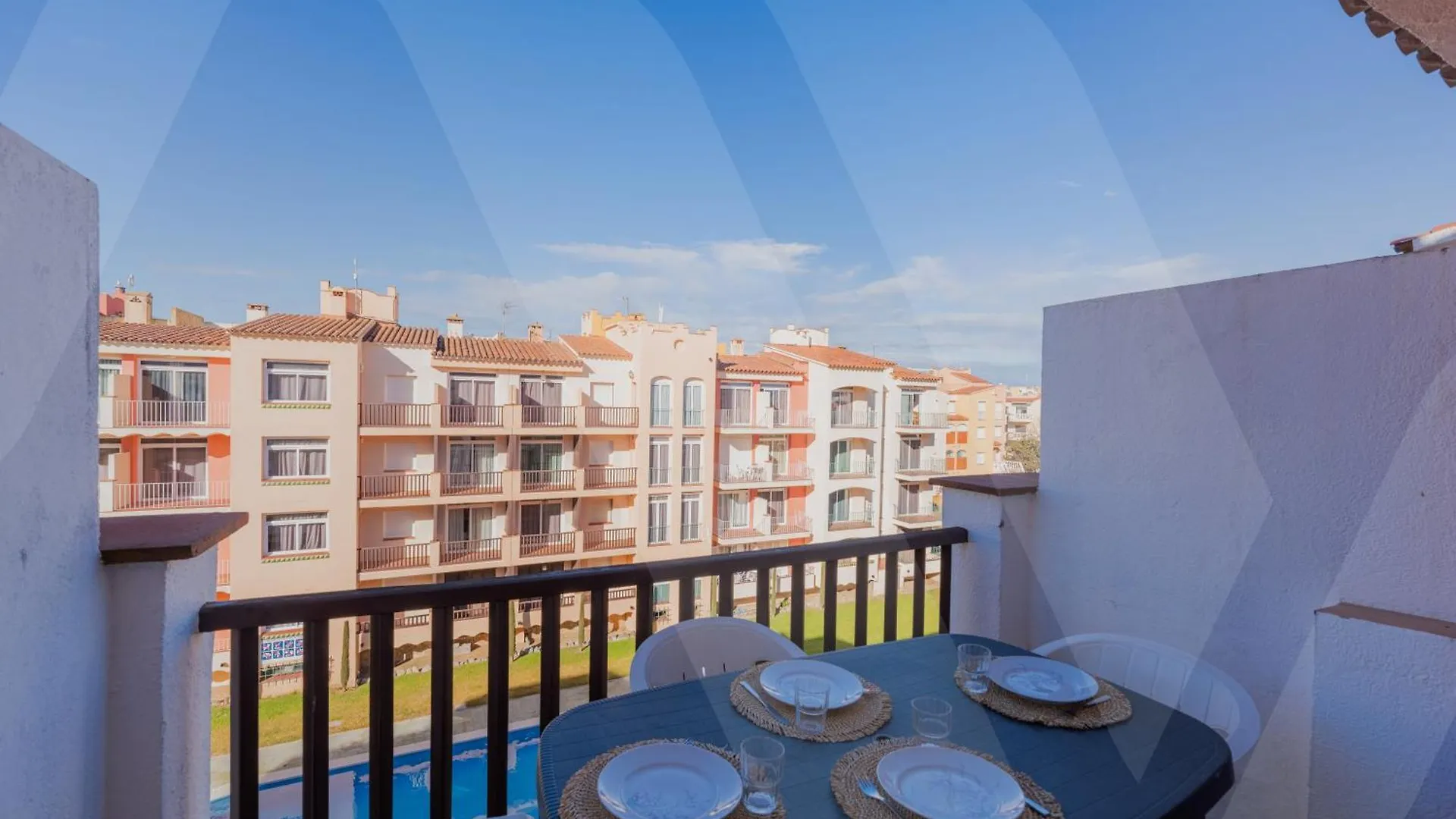 Bel Appartement Empuriabrava Gran Reserva By Welhomy Apartment