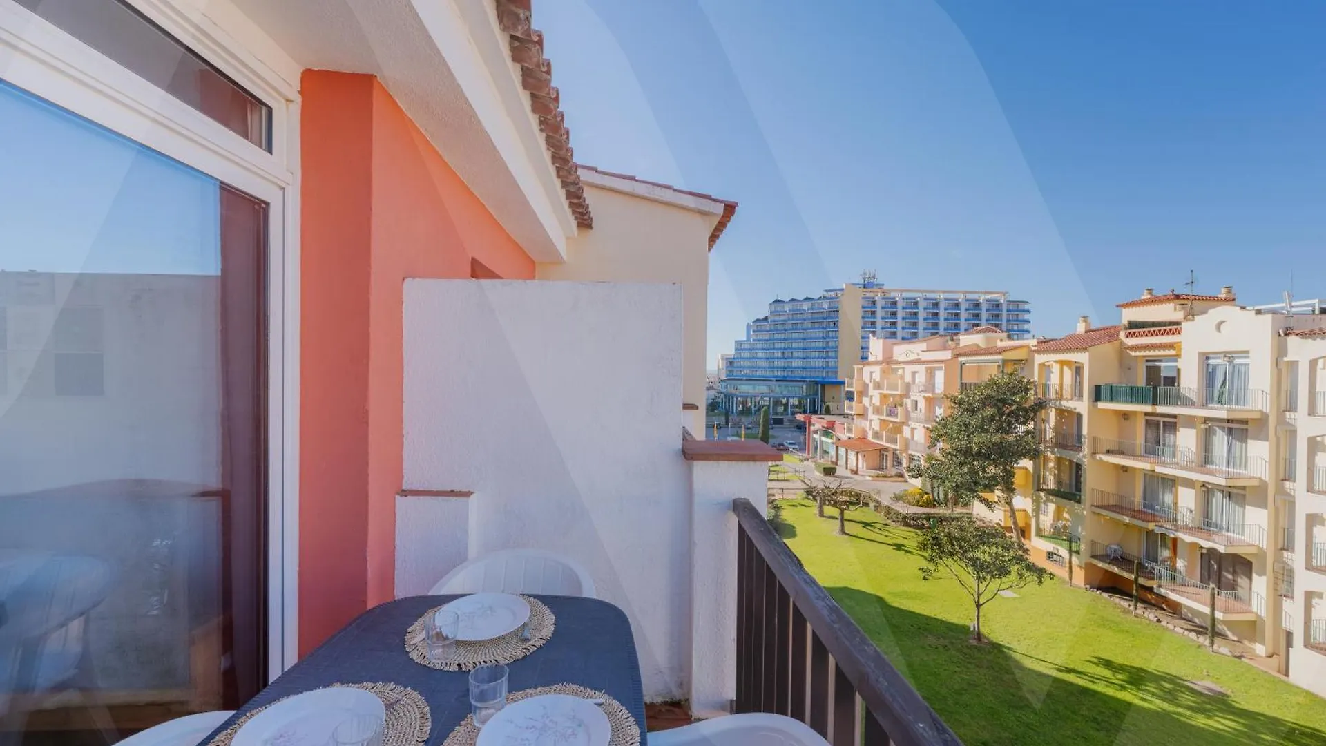 Bel Appartement Empuriabrava Gran Reserva By Welhomy